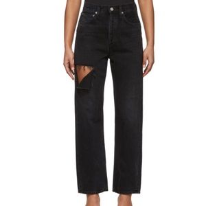 AGOLDE • 90s Serpent Wash